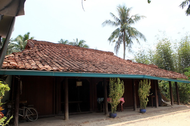 la province de Dong Nai garde encore 30 anciennes maisons